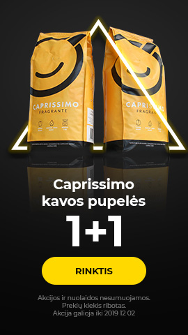 Category Caprissimo 1 1 Kavos Draugas