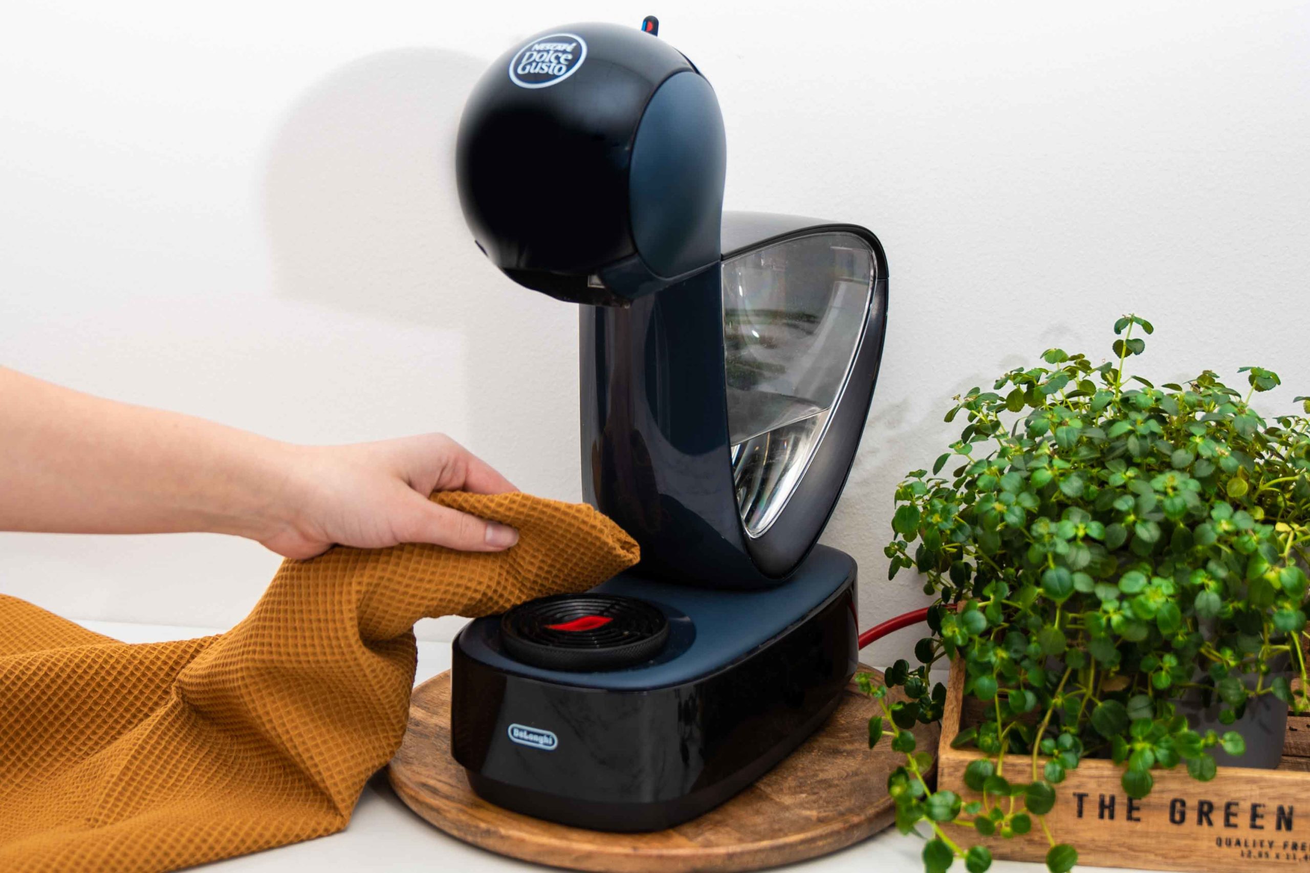 How to Clean a Nescafe Dolce Gusto Coffee Machine? - Coffee Friend