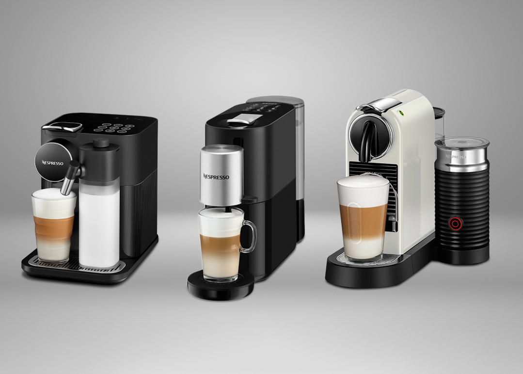 Wie man Nespresso–Maschine warten? Coffee