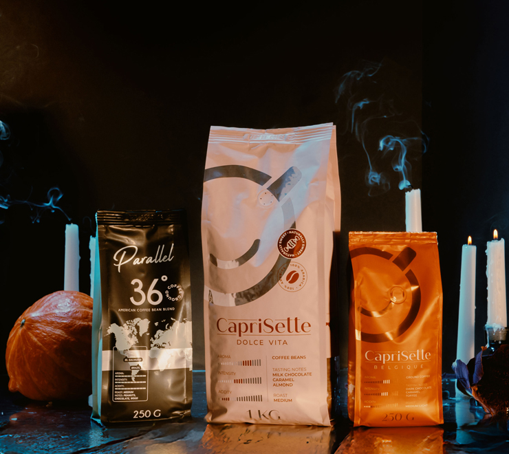  40% OFF TOP 3 coffees